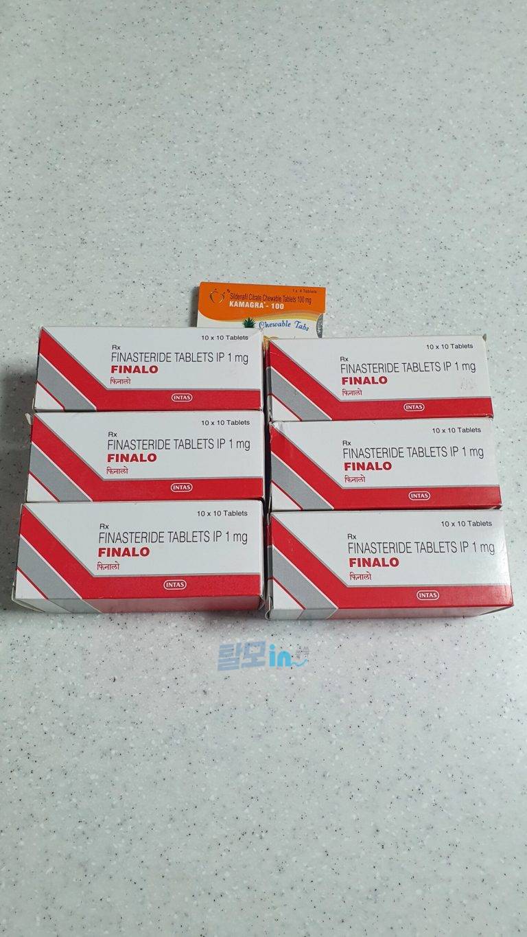 피나로 300정 photo review