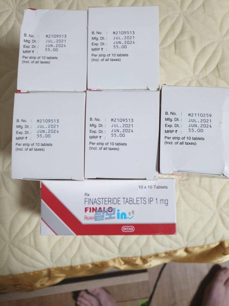 피나로 300정 photo review