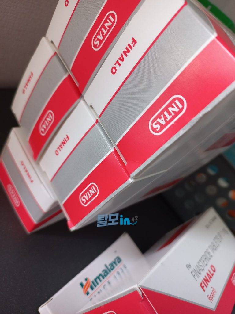 피나로 300정 photo review