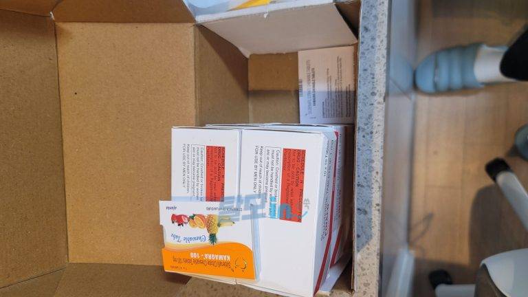 피나로 300정 photo review