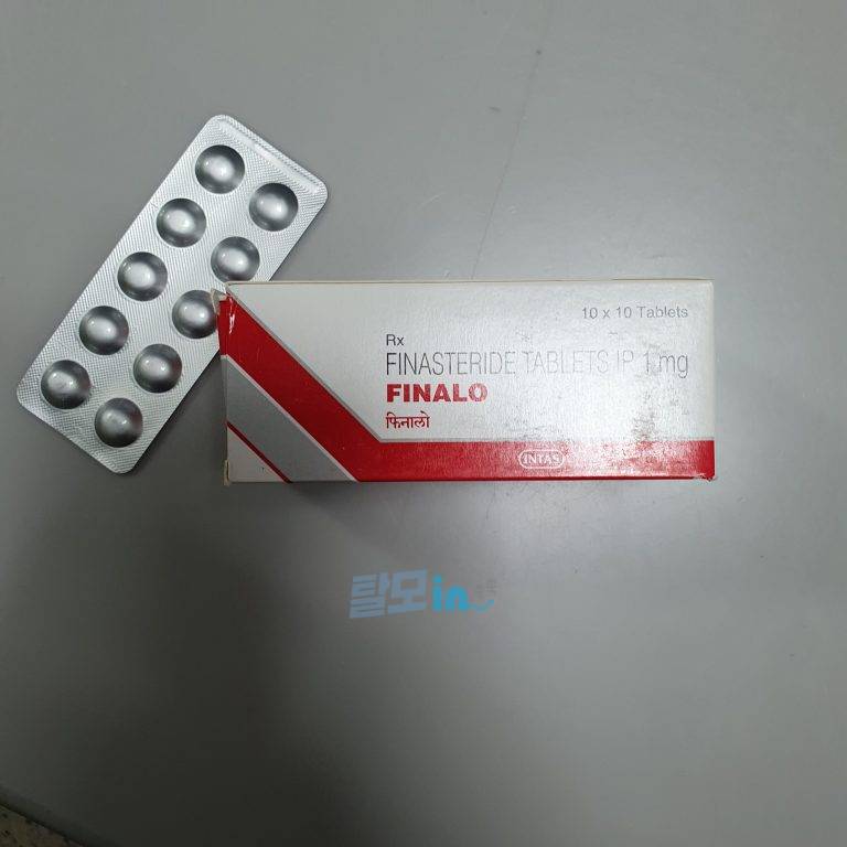 피나로 300정 photo review