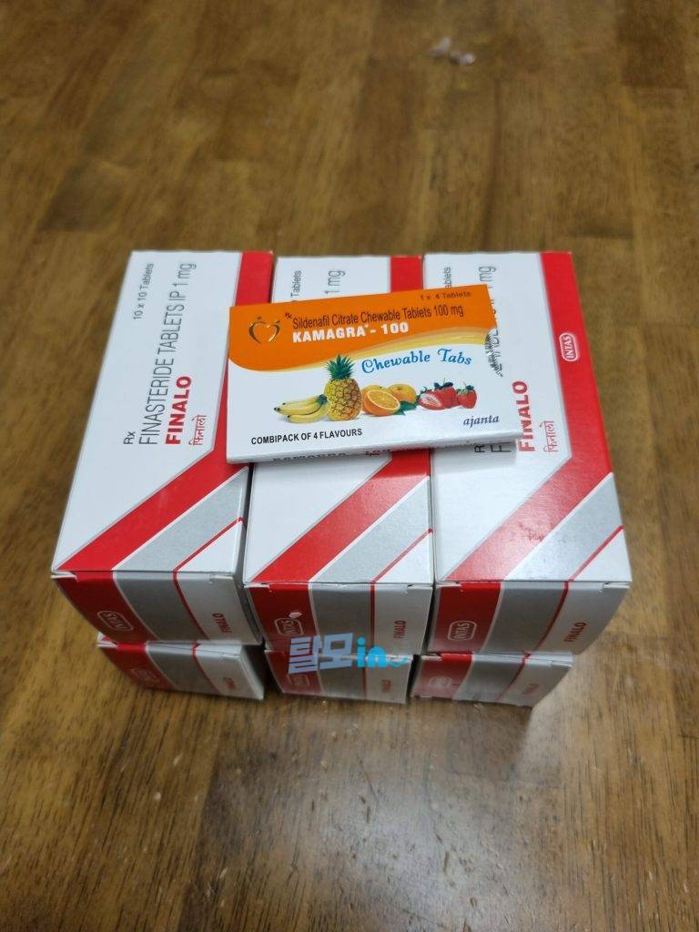 피나로 300정 photo review