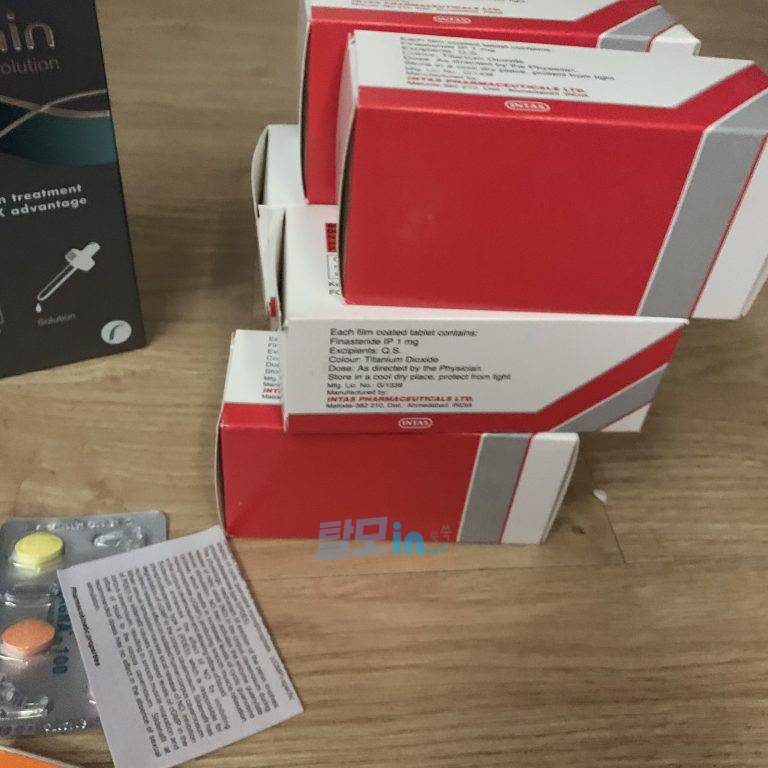 피나로 300정 photo review