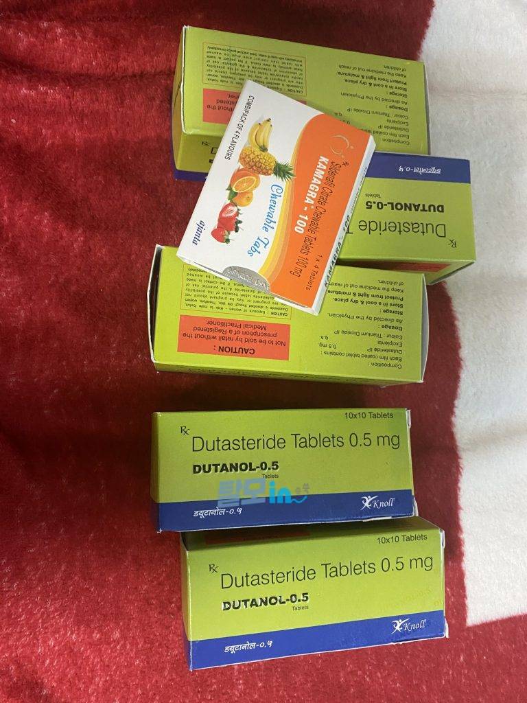 피나로 300정 photo review