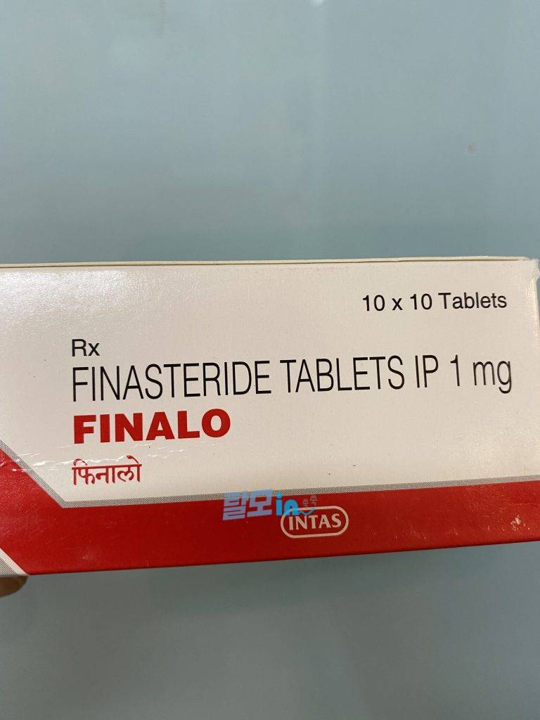 피나로 300정 photo review