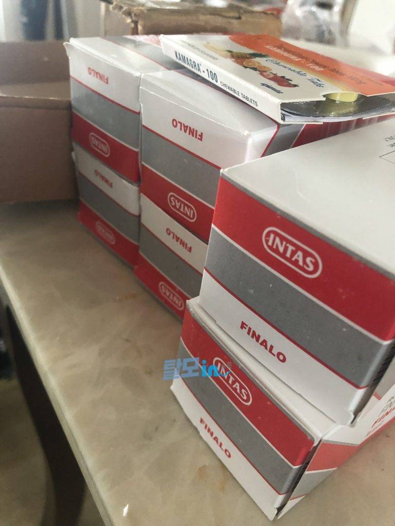 피나로 300정 photo review