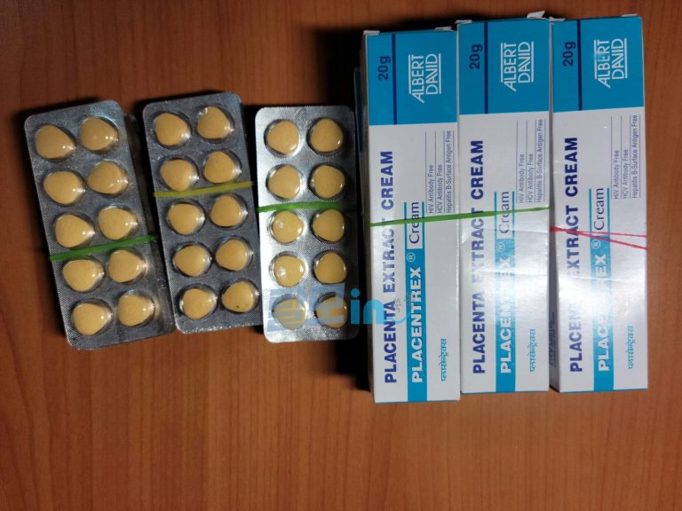 플라센트렉스 태반크림 3개 photo review