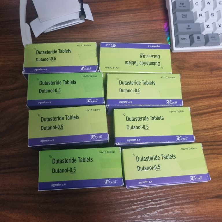 두타놀 300정 photo review