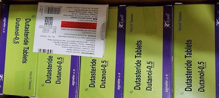 두타놀 300정 photo review