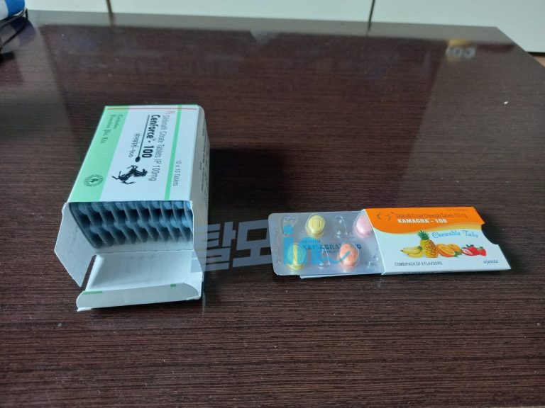 센포스 츄어블 100MG 100정 photo review