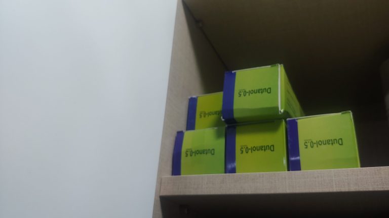 두타놀 300정 photo review