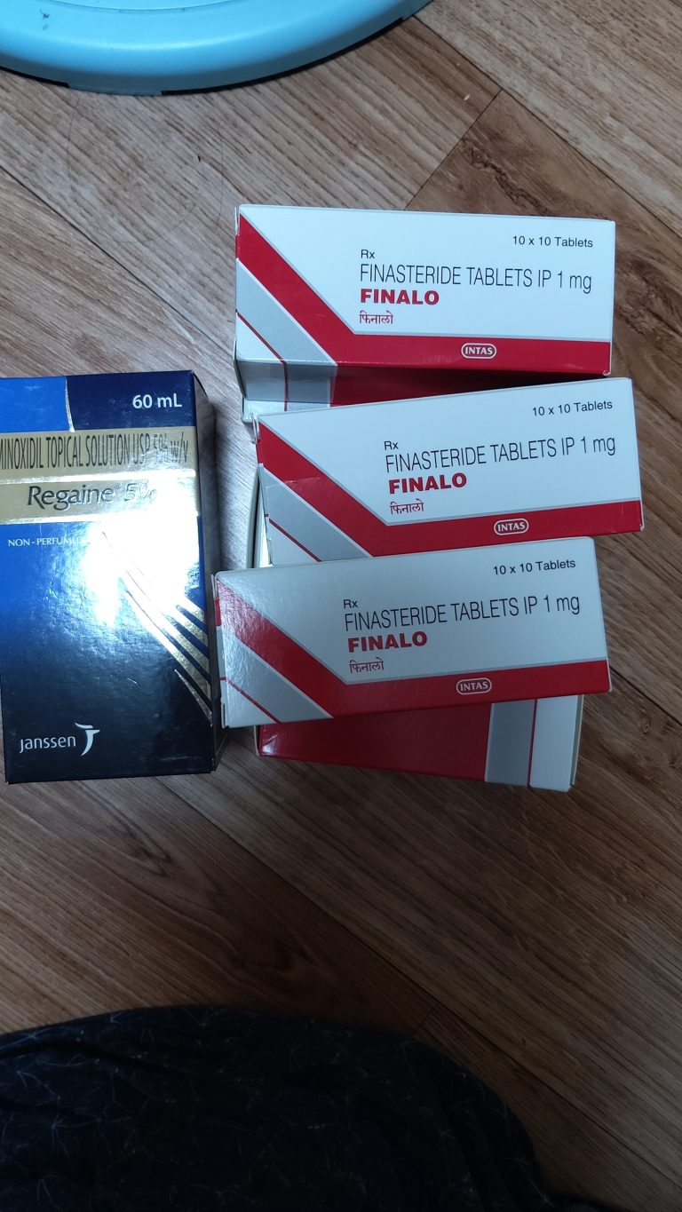 피나로 300정 photo review