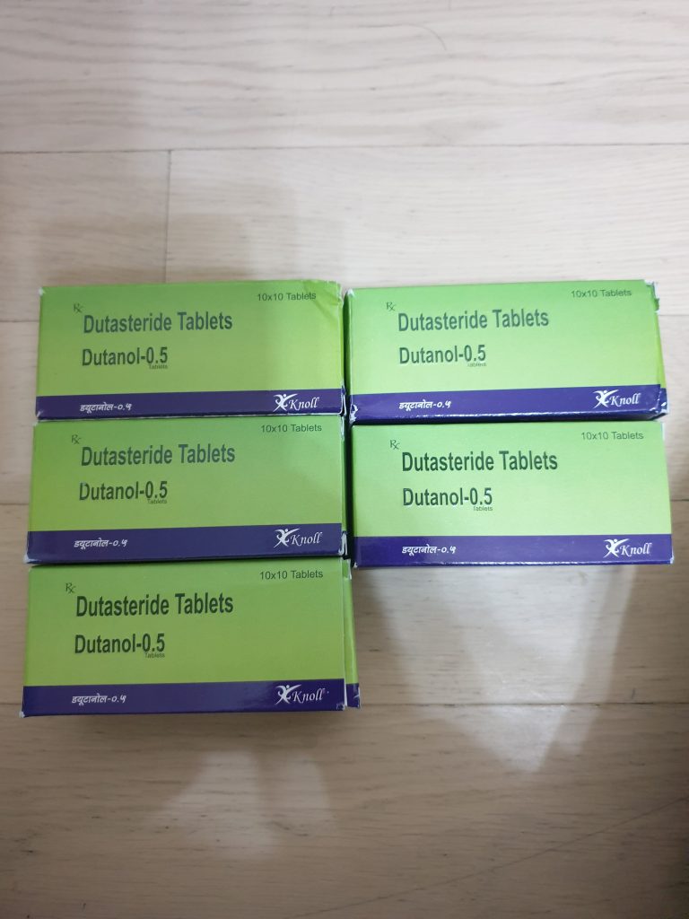 두타놀 300정 photo review