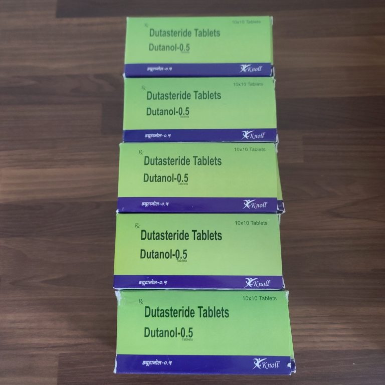 두타놀 400정 photo review