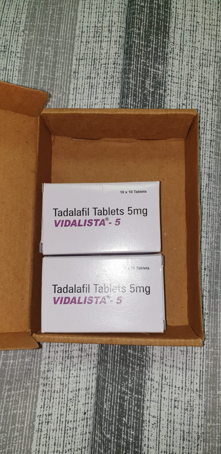 비달리스타 블랙 100정 photo review