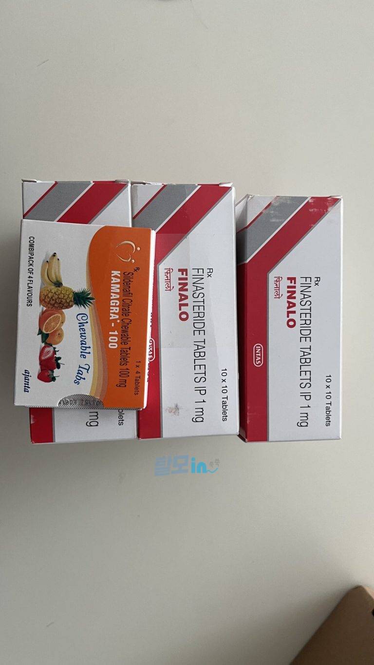 피나로 300정 photo review