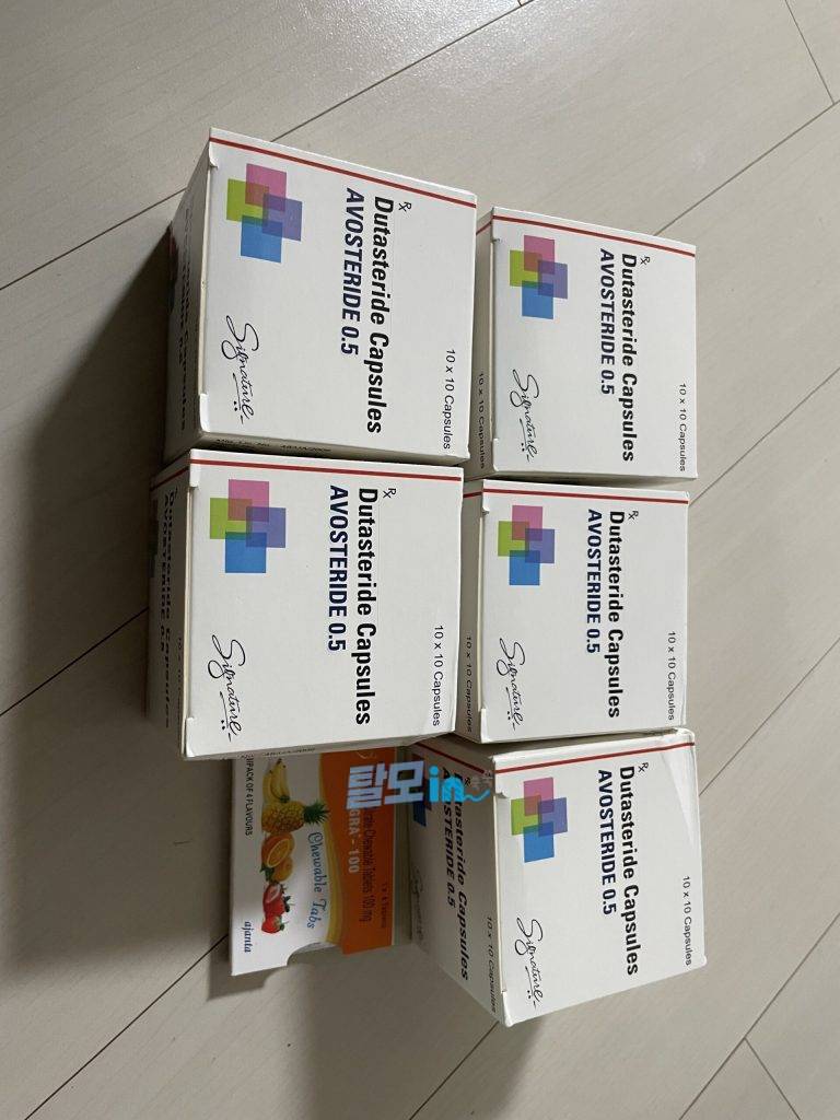 피나로 300정 photo review