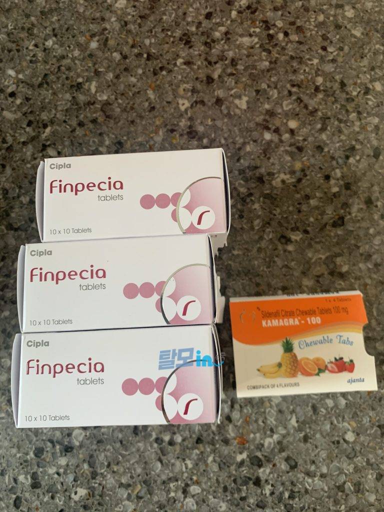 피나로 300정 photo review