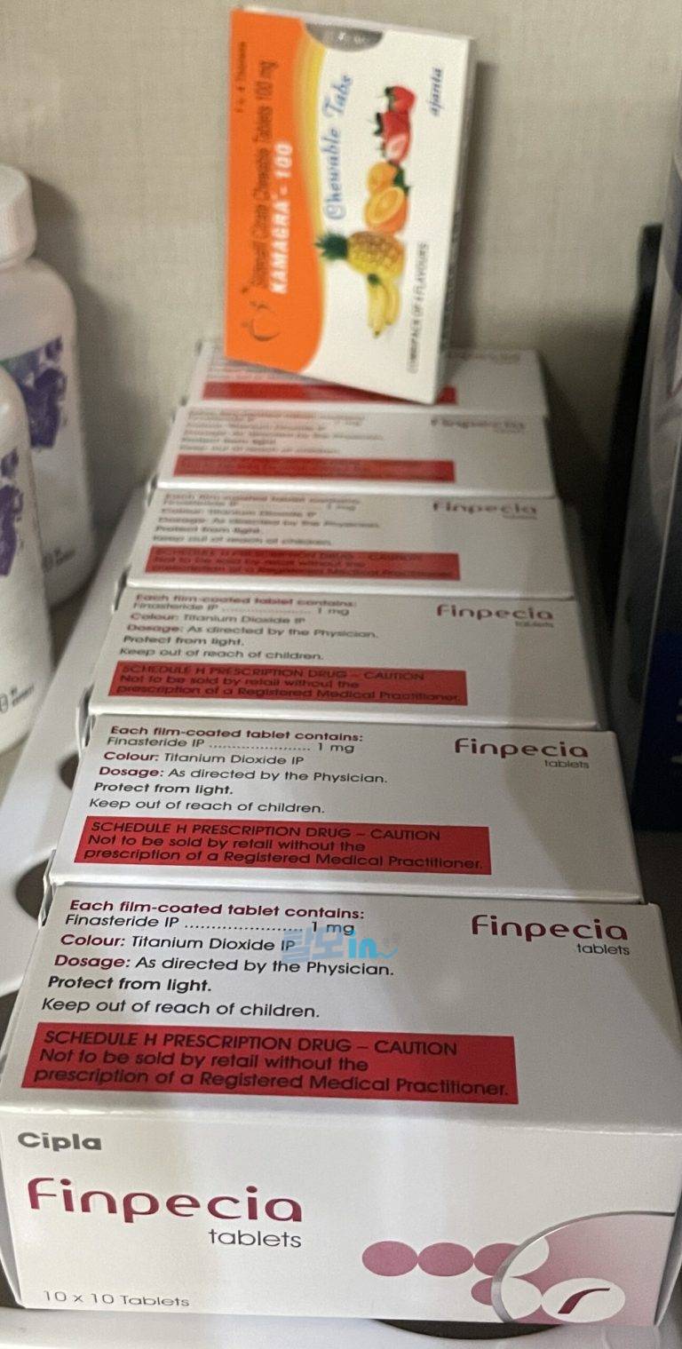 피나로 300정 photo review