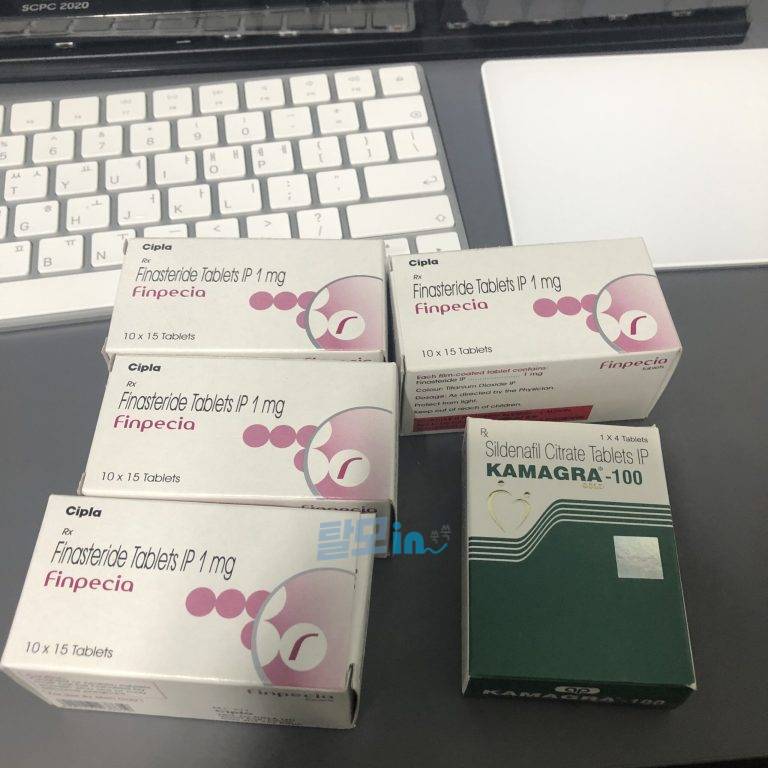 피나로 300정 photo review