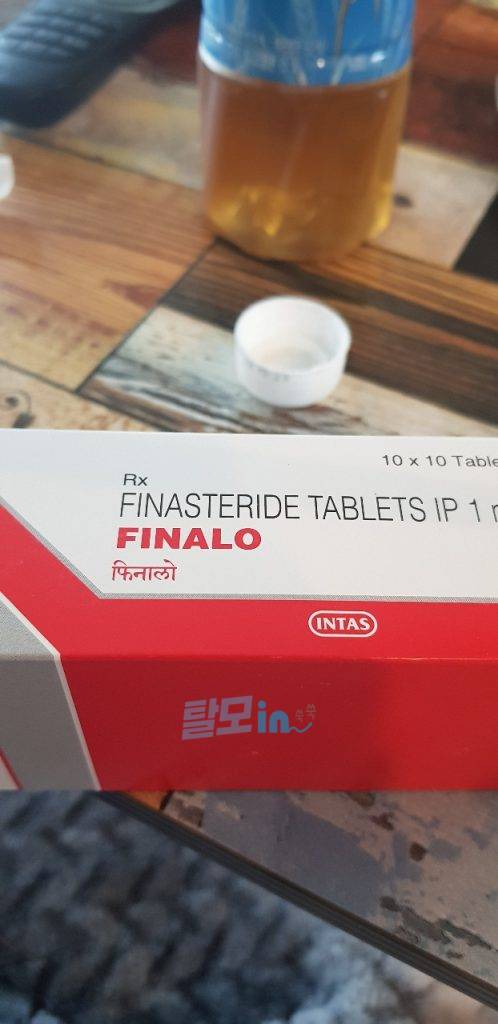 피나로 300정 photo review