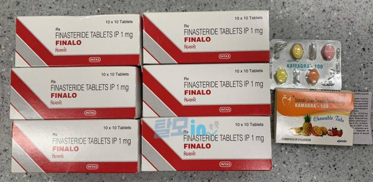 피나로 300정 photo review