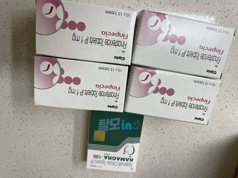 피나로 300정 photo review