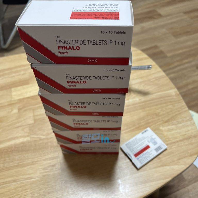 피나로 300정 photo review