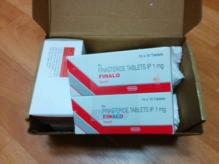 피나로 300정 photo review