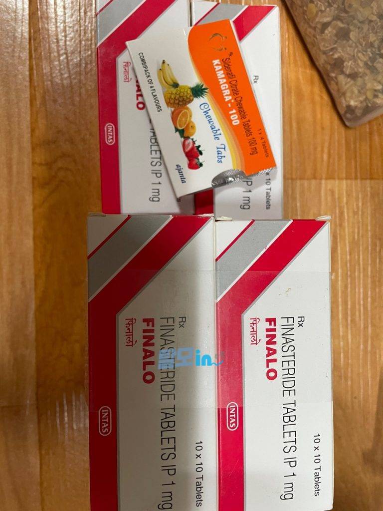 피나로 300정 photo review