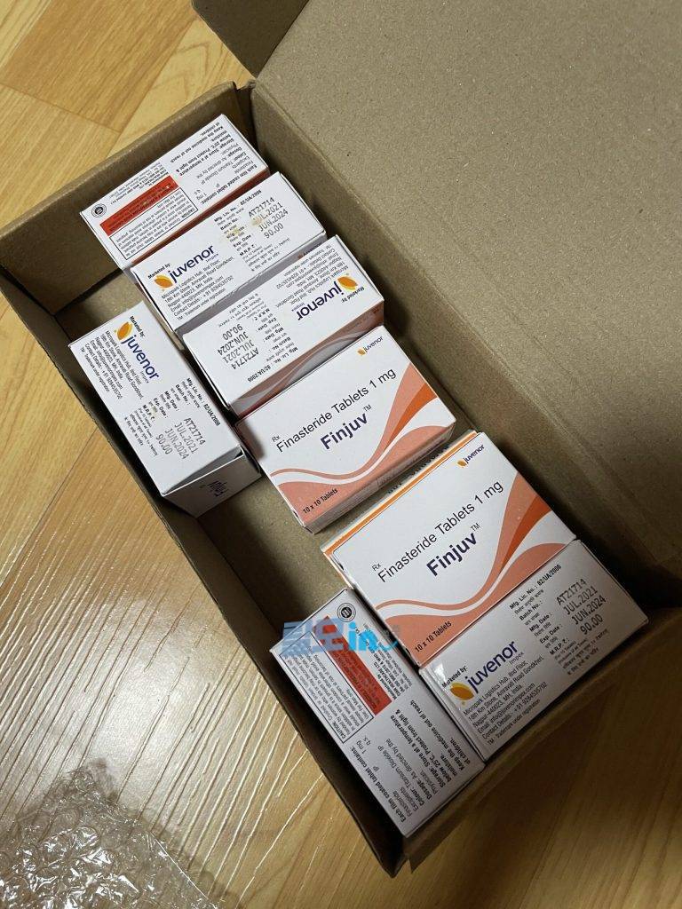 피나로 300정 photo review