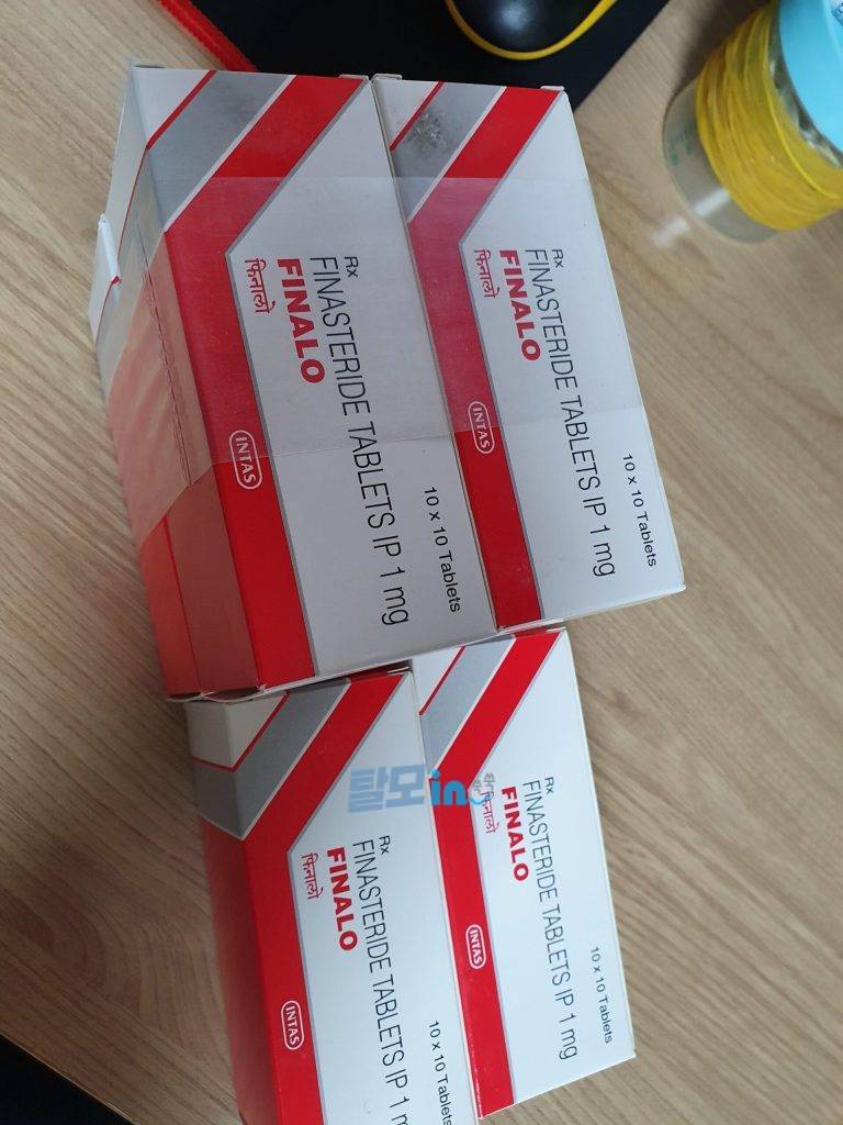 피나로 300정 photo review