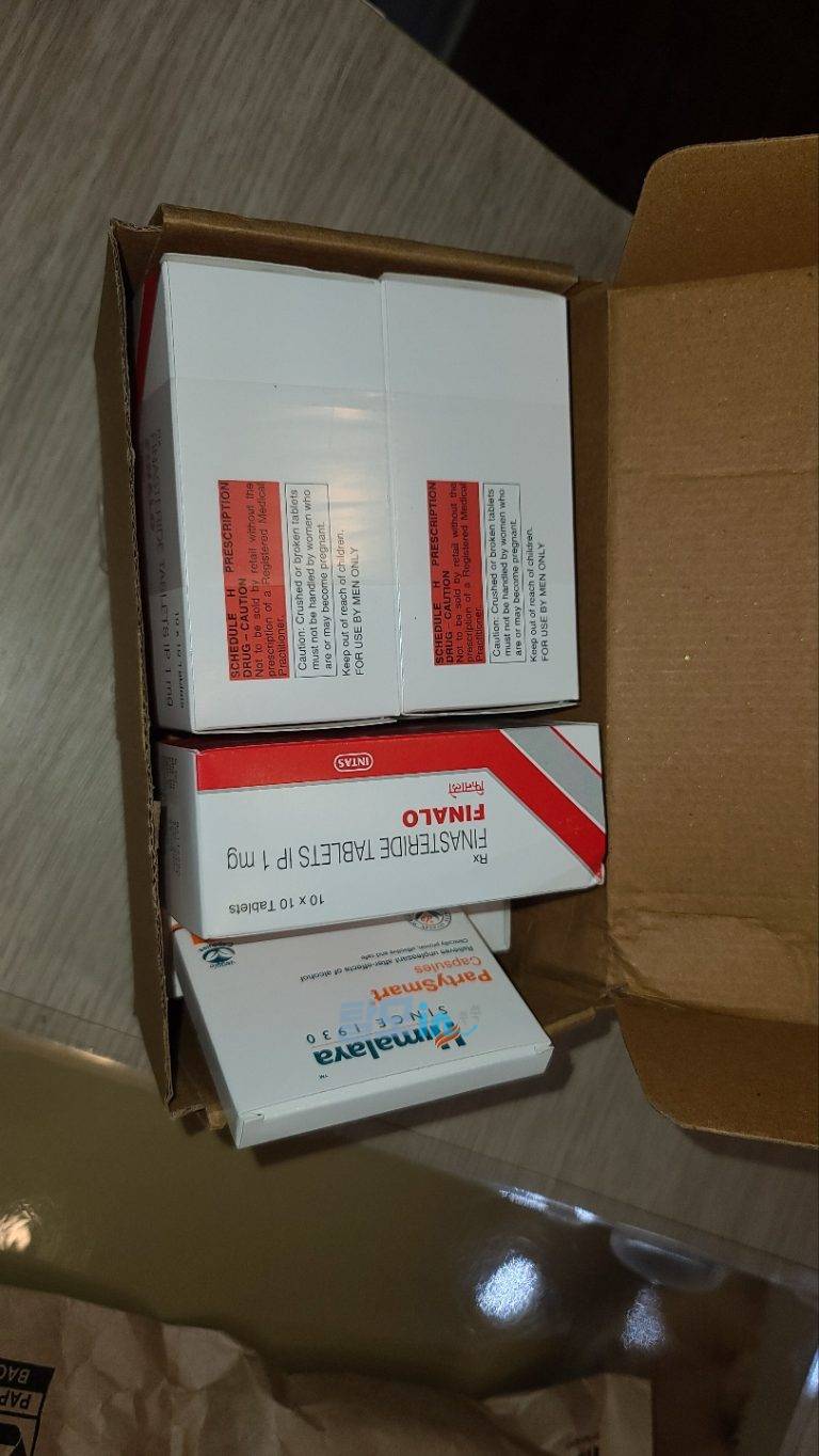 피나로 300정 photo review