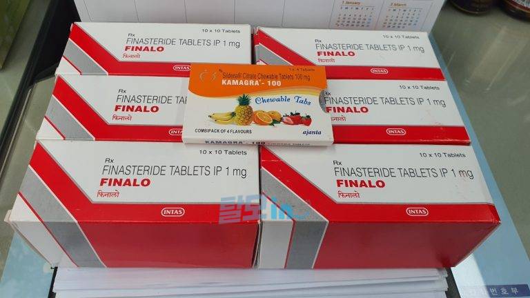 피나로 300정 photo review