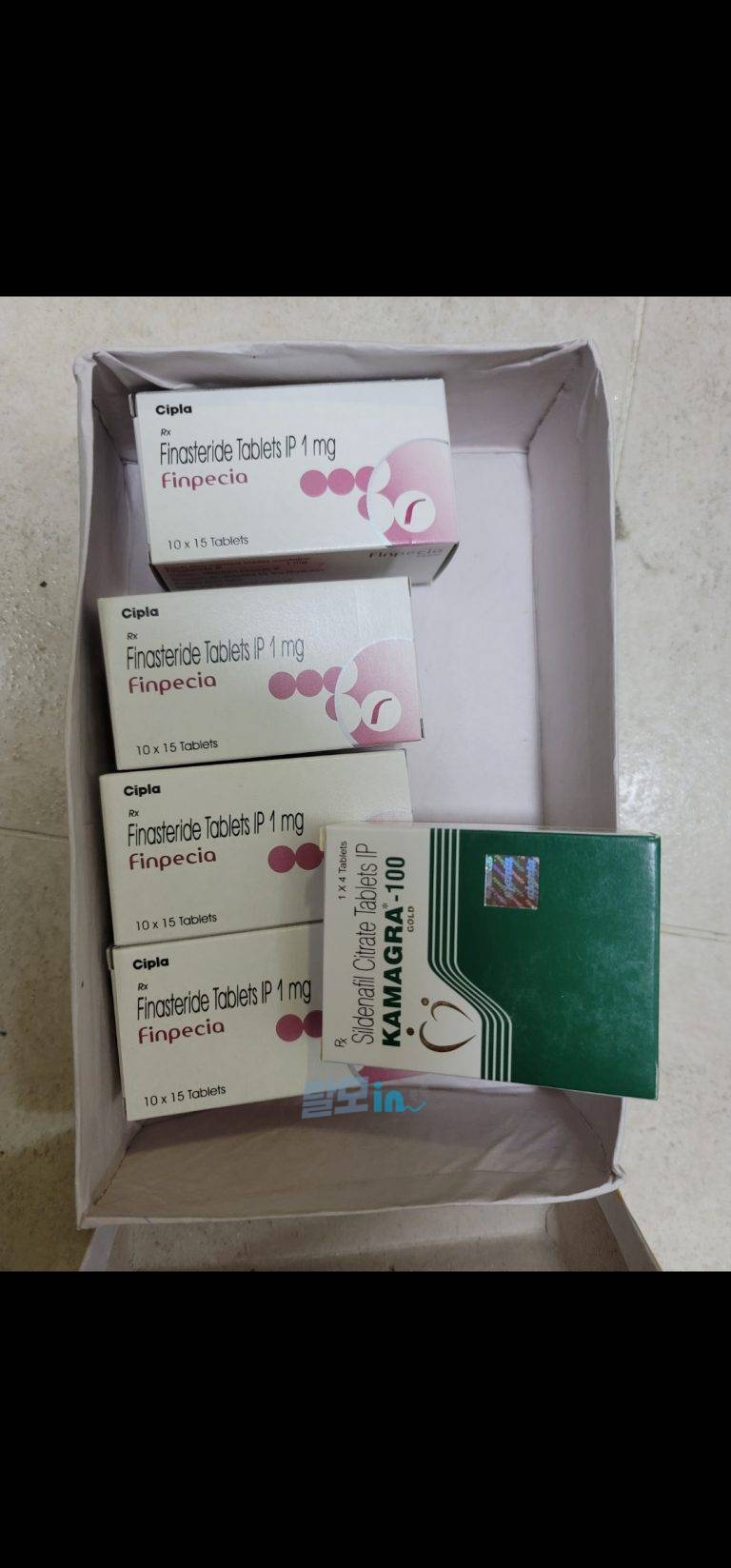 피나로 300정 photo review