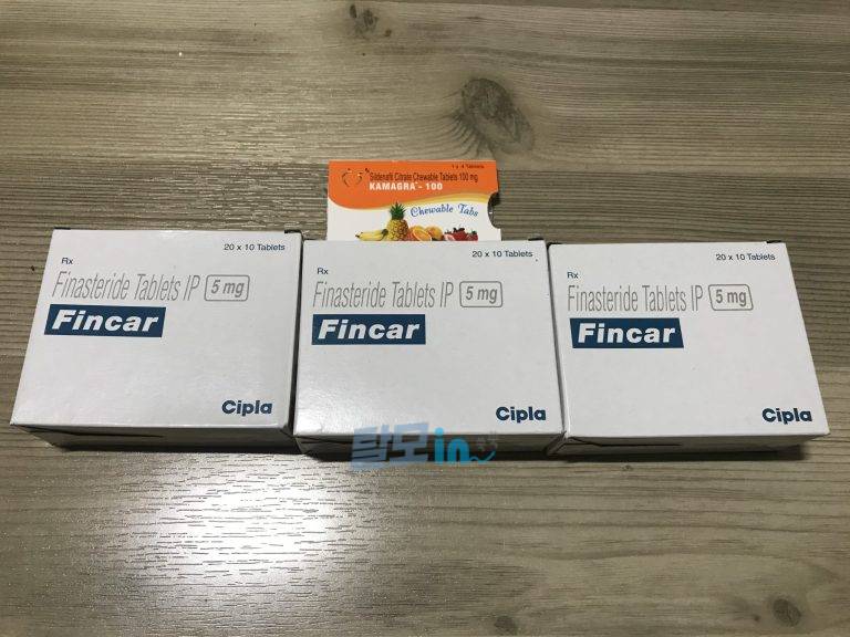 피나로 300정 photo review