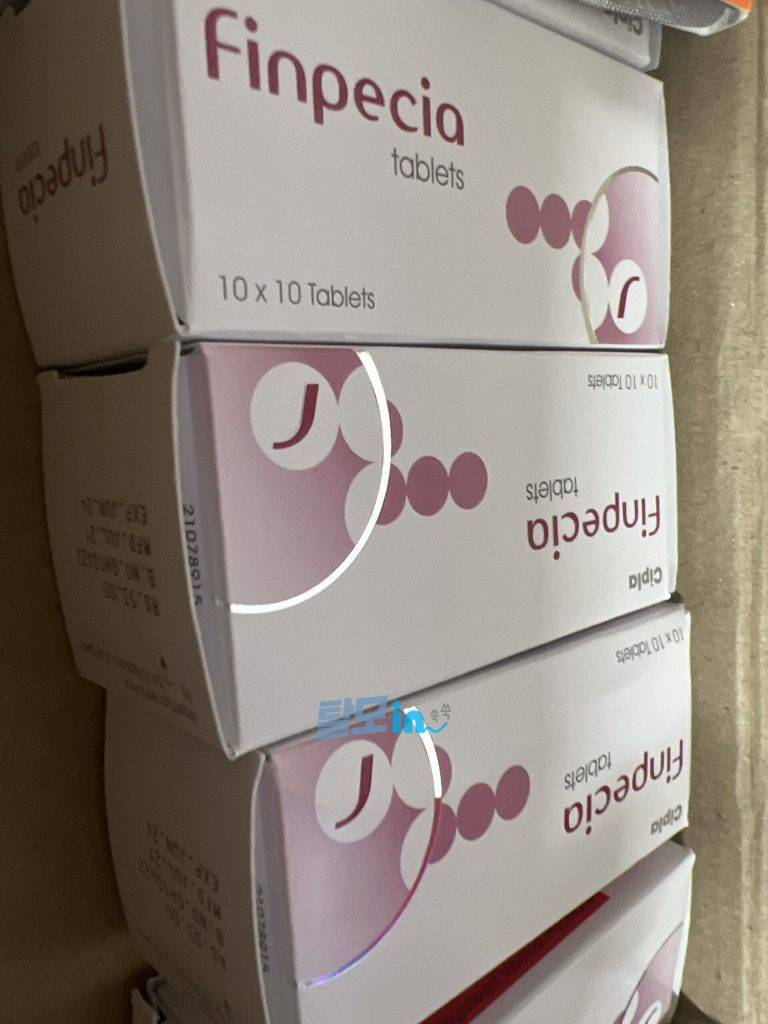 피나로 300정 photo review