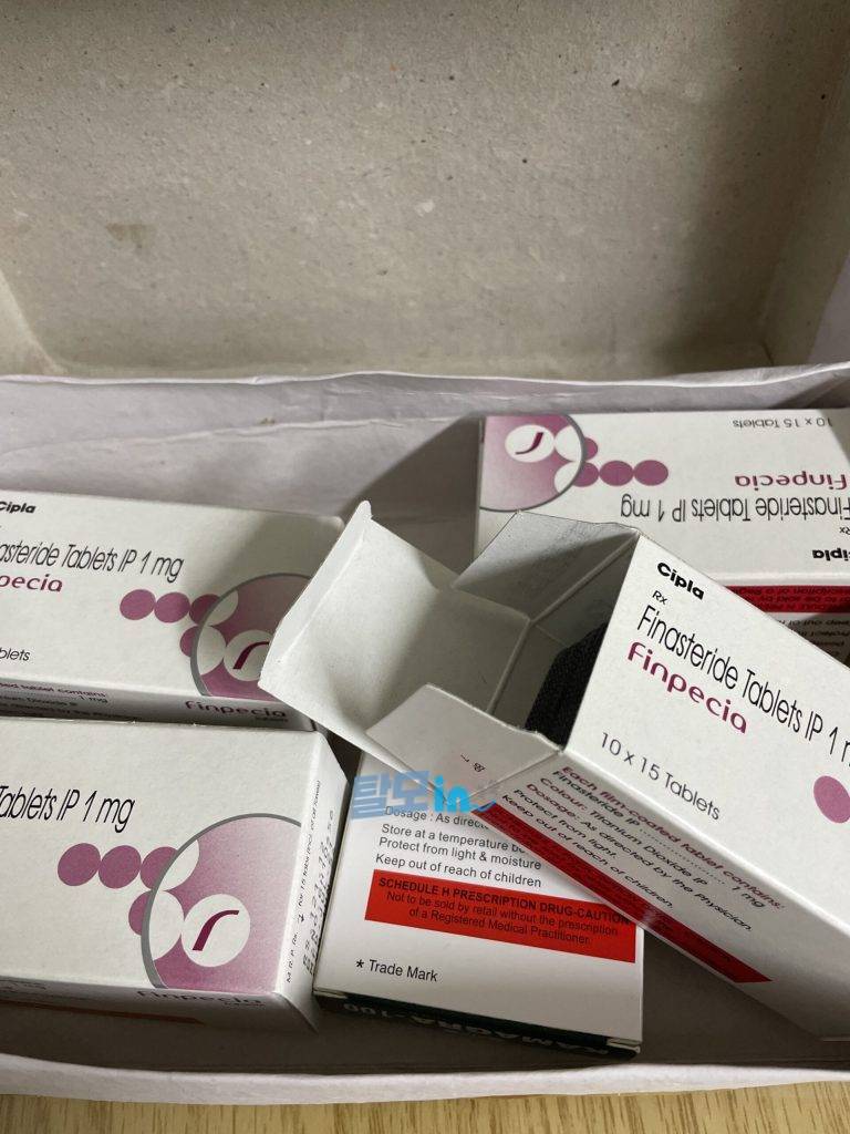 피나로 300정 photo review