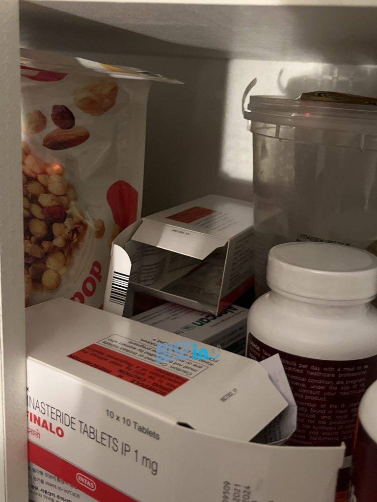 피나로 300정 photo review