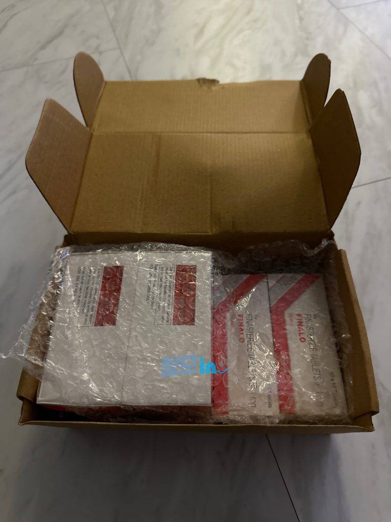 피나로 300정 photo review