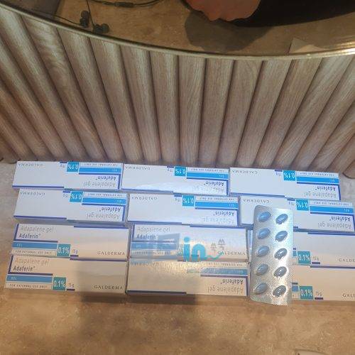 아다페린겔 0.1% 6개 photo review