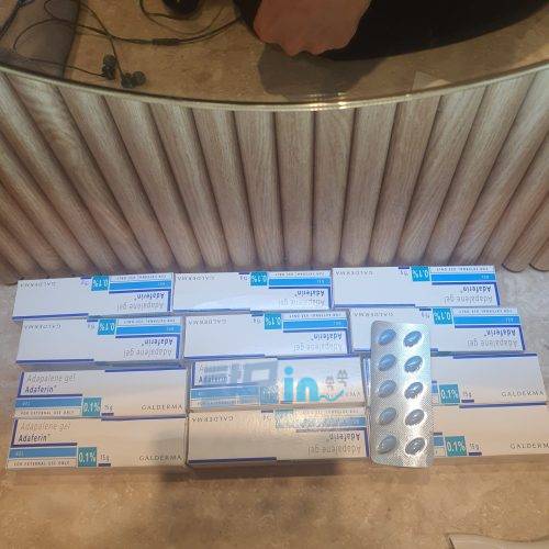 아다페린겔 0.1% 6개 photo review