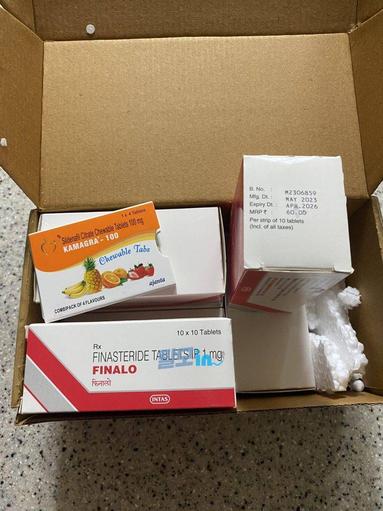 피나로 300정 photo review