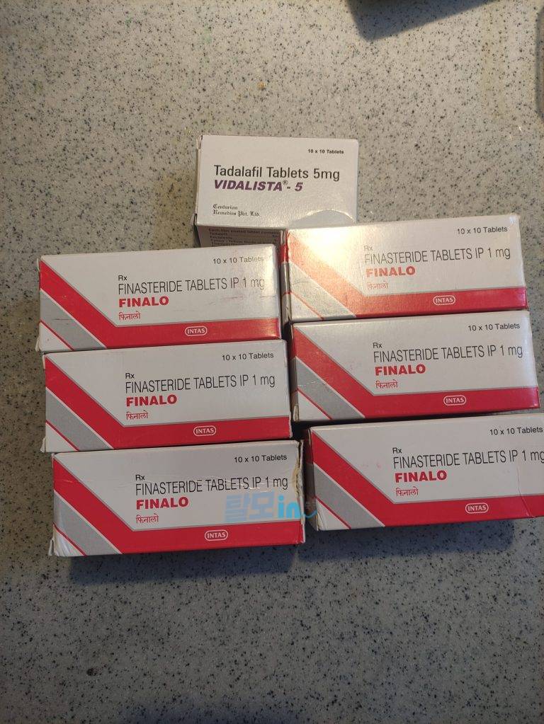 피나로 300정 photo review