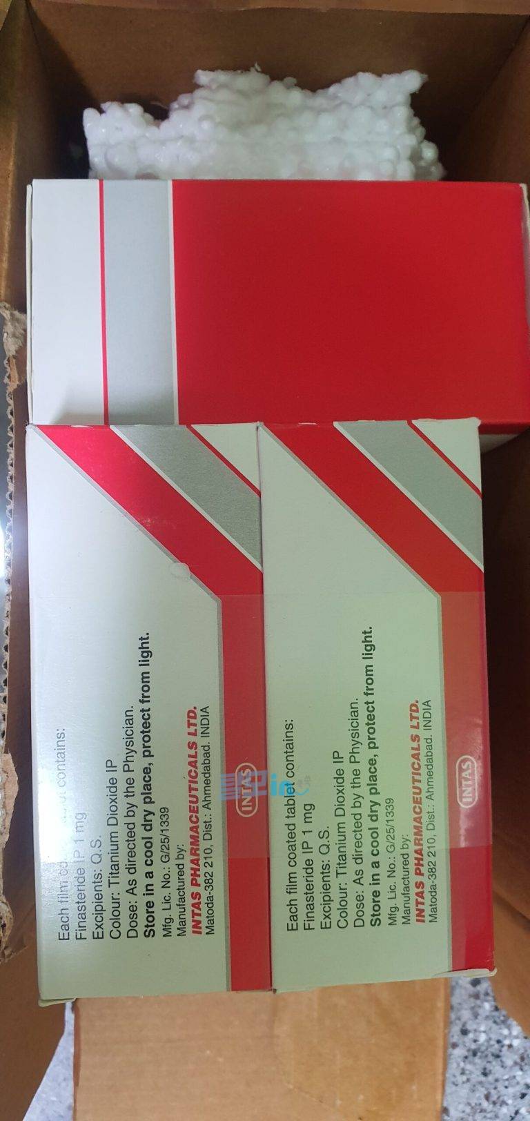 피나로 300정 photo review