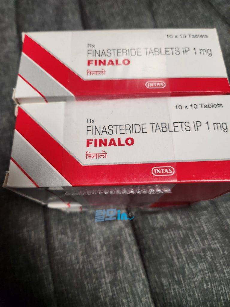 피나로 300정 photo review