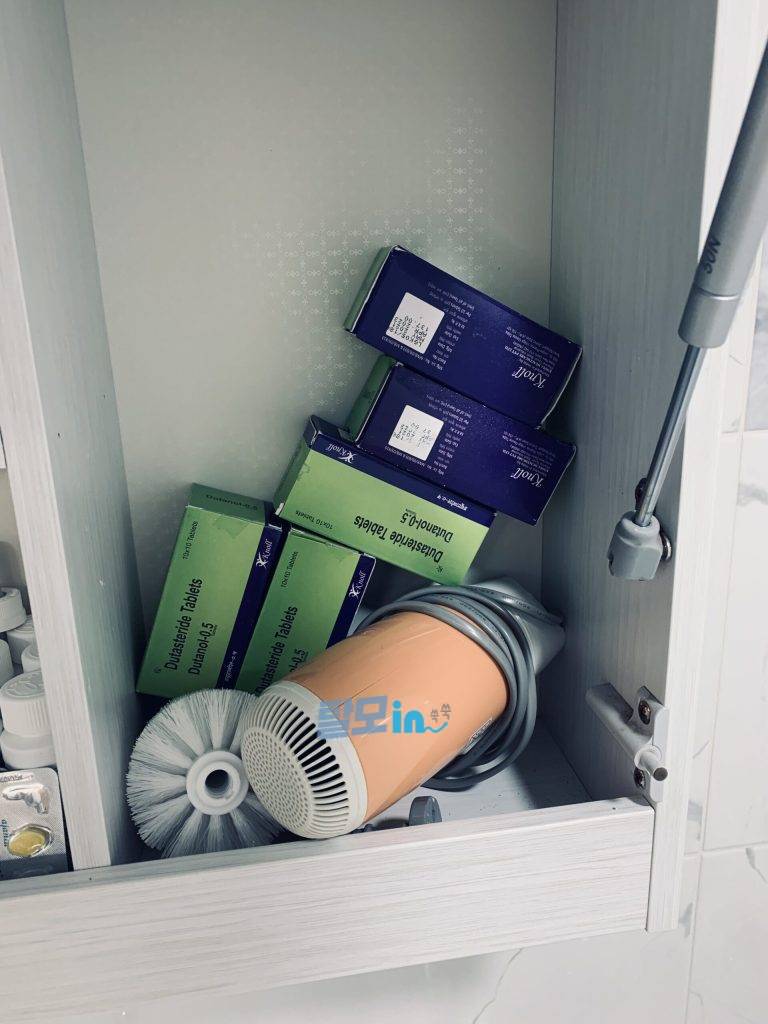 피나로 300정 photo review