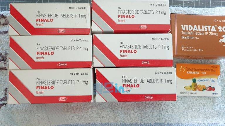 피나로 300정 photo review