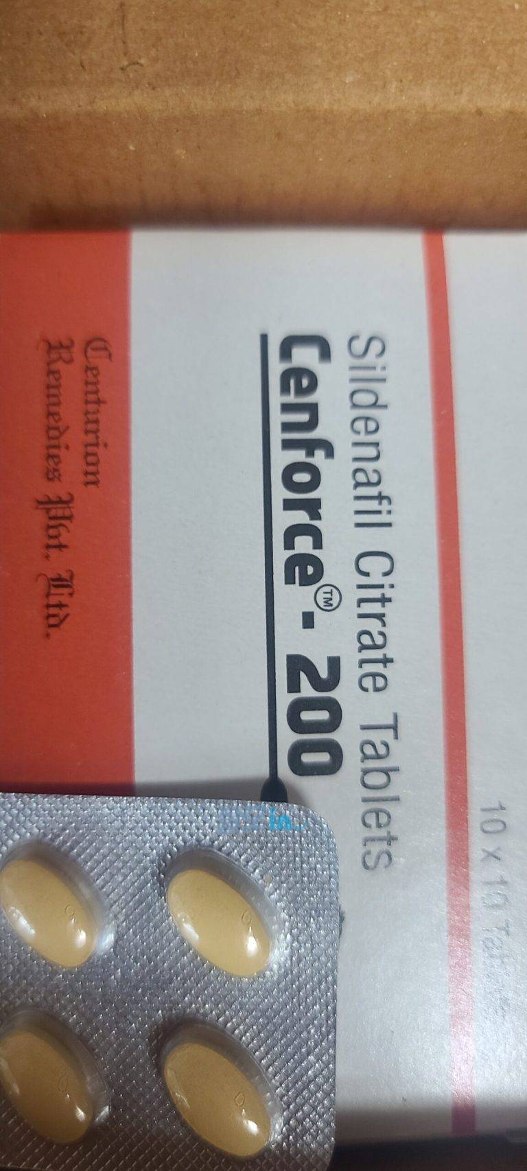 센포스LD 100정 photo review