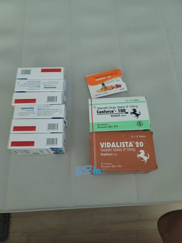 핀페시아 300정 photo review